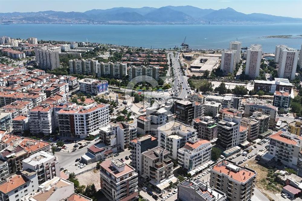 KARŞIYAKA YALI MAHALLESİNDE 3+1 EBEVEYN BANYOLU KİRALIK DAİRE