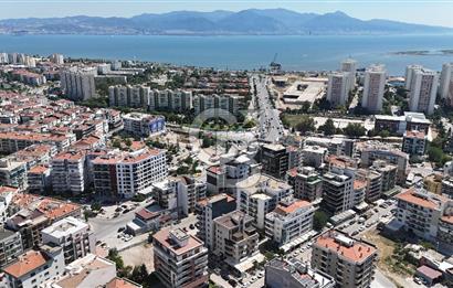 KARŞIYAKA YALI MAHALLESİNDE 3+1 EBEVEYN BANYOLU KİRALIK DAİRE
