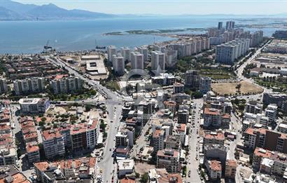 KARŞIYAKA YALI MAHALLESİNDE 3+1 EBEVEYN BANYOLU KİRALIK DAİRE