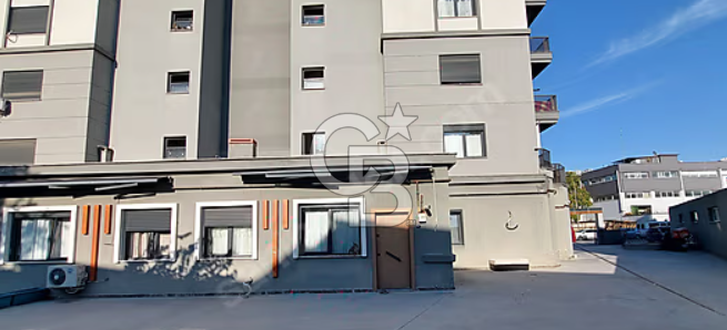 BALATÇIK'TA 1+1 DOĞALGAZLIK DAİRE
