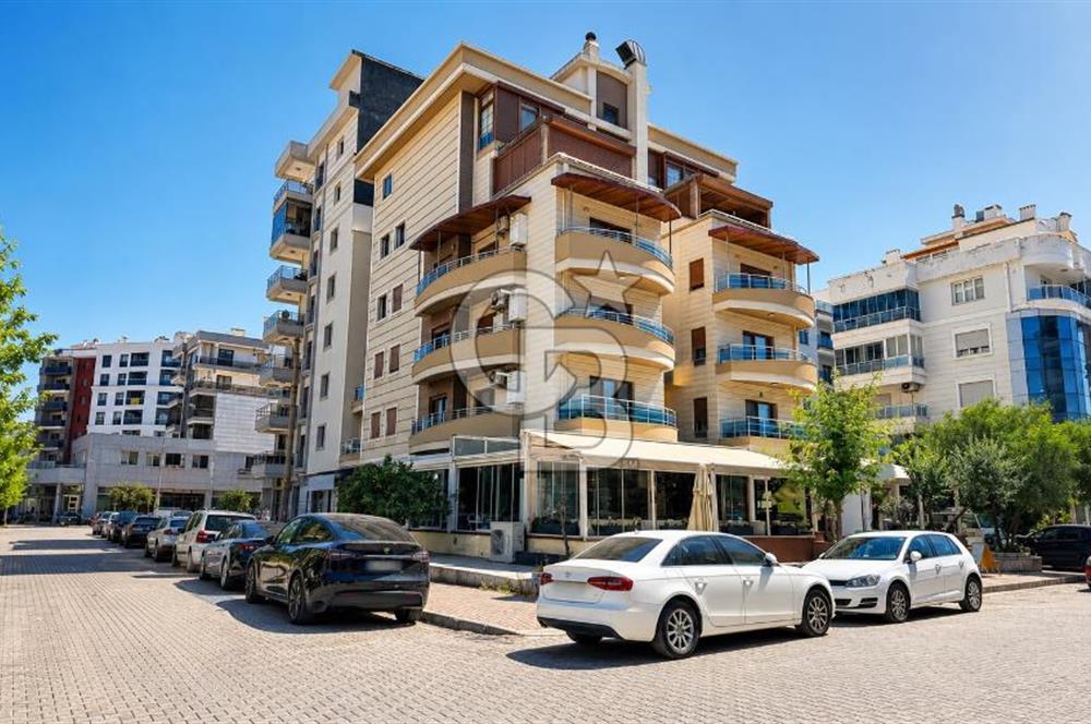 KARŞIYAKA YALI MAHALLESİNDE 3+1 EBEVEYN BANYOLU KİRALIK DAİRE
