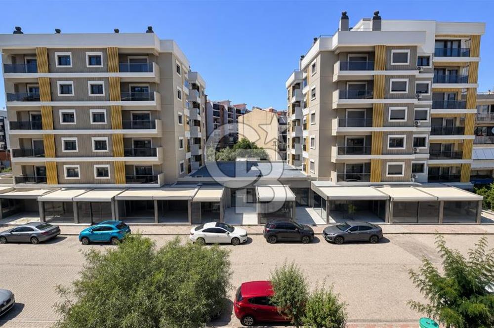 KARŞIYAKA YALI MAHALLESİNDE 3+1 EBEVEYN BANYOLU KİRALIK DAİRE