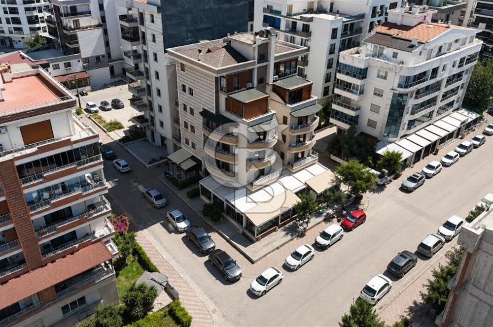 KARŞIYAKA YALI MAHALLESİNDE 3+1 EBEVEYN BANYOLU KİRALIK DAİRE