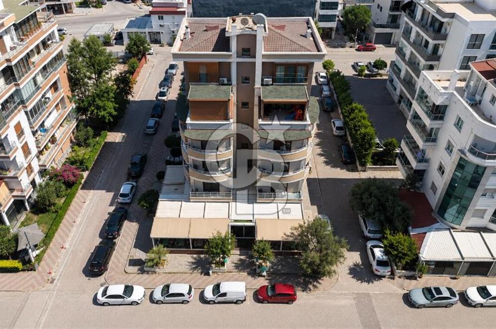 KARŞIYAKA YALI MAHALLESİNDE 3+1 EBEVEYN BANYOLU KİRALIK DAİRE