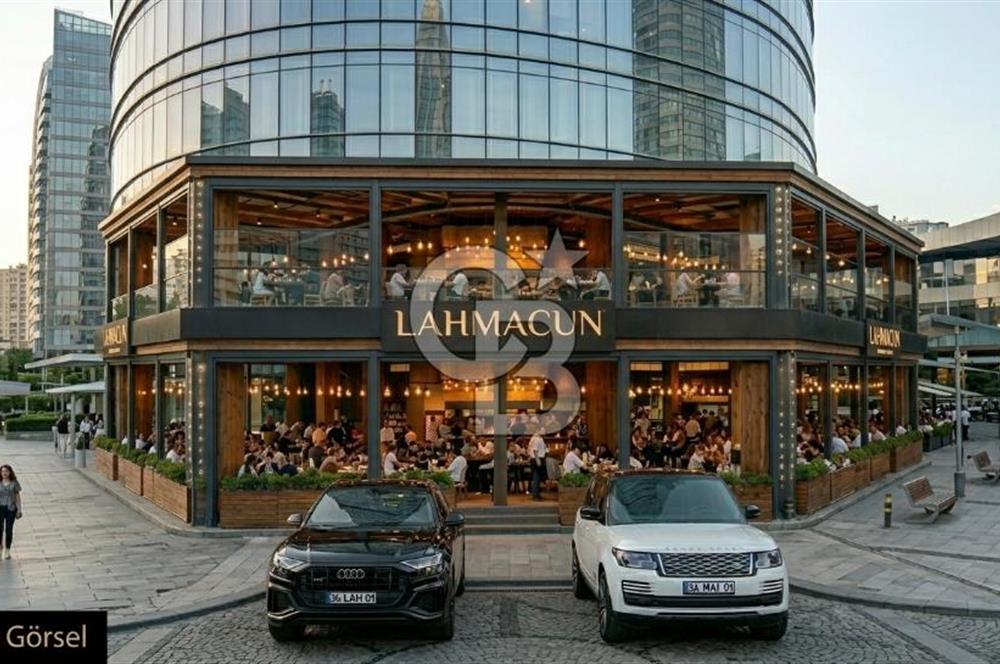 Ovacık Merkezde Yüksek Getirili, Devren Lahmacun-Pide Restroranı Fırsatı.