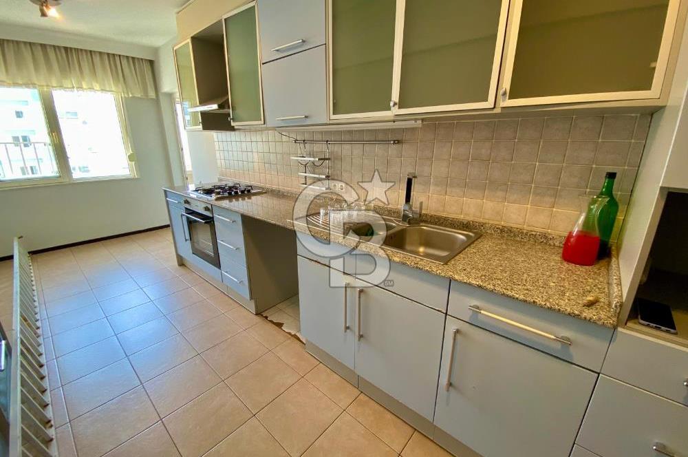 Mavişehir Pamukkale 8 Etabı nda 3+1 Kiralık Köşe Daire