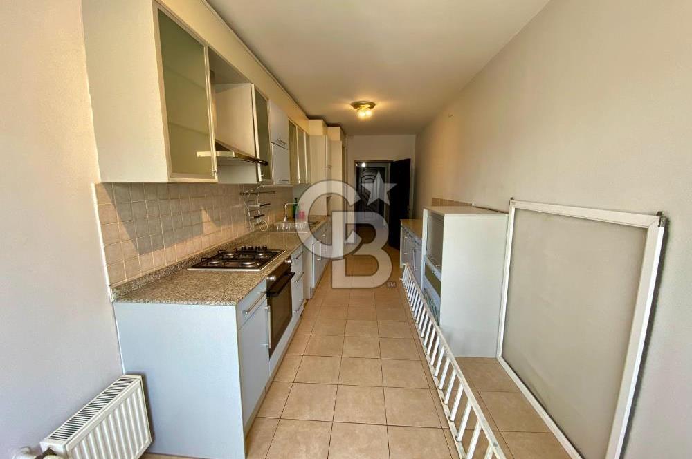 Mavişehir Pamukkale 8 Etabı nda 3+1 Kiralık Köşe Daire