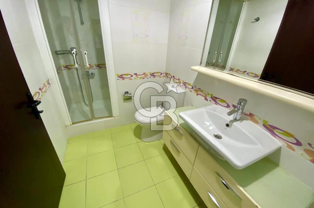 Mavişehir Pamukkale 8 Etabı nda 3+1 Kiralık Köşe Daire