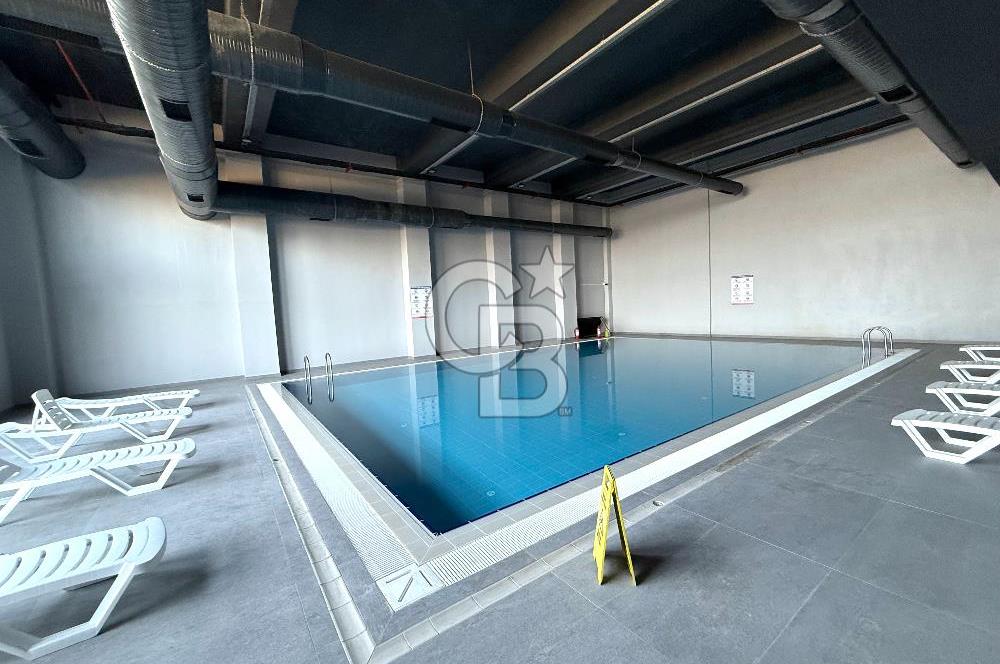 BEYTEPE BELLAPAİS KONUTLARINDA KİRALIK 62M2 1+1 BALKONLU DAİRE