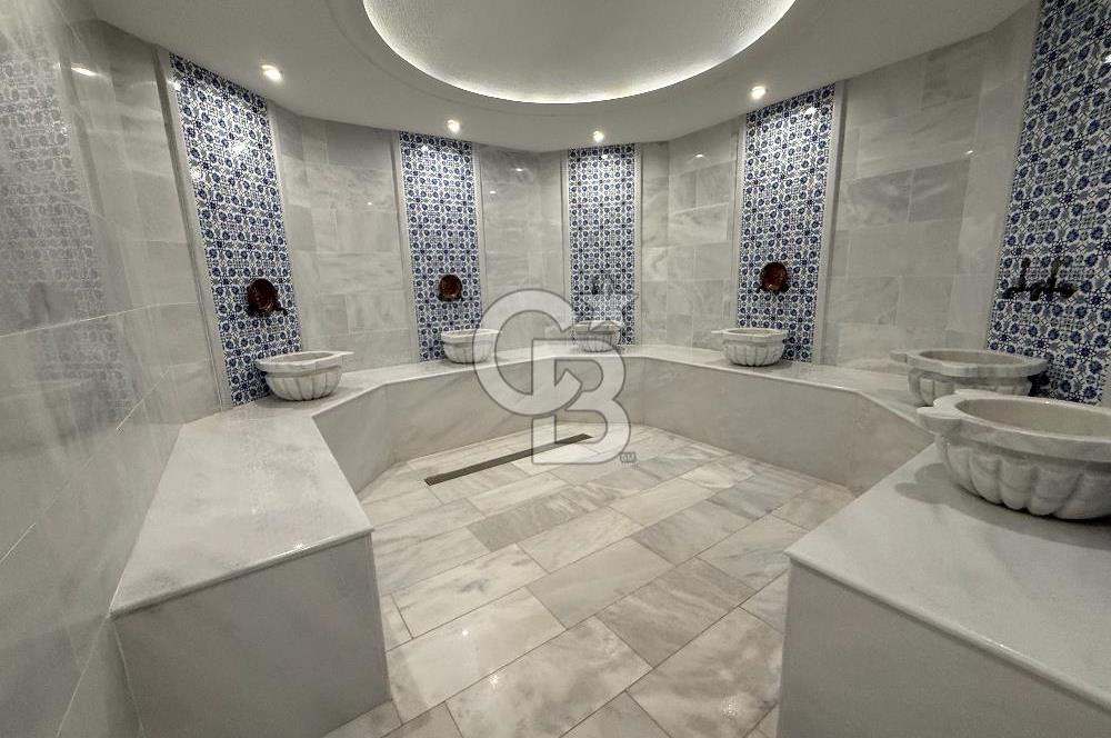 BEYTEPE BELLAPAİS KONUTLARINDA KİRALIK 62M2 1+1 BALKONLU DAİRE