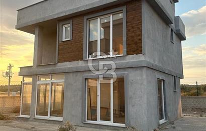 Balıkesir Gömeç’te Natamam Satılık Villa