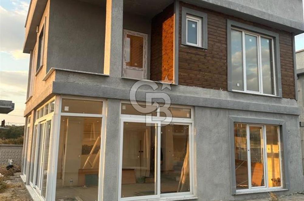 Balıkesir Gömeç’te Natamam Satılık Villa