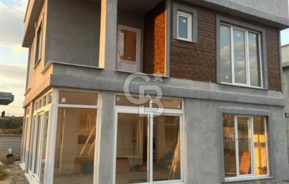 Balıkesir Gömeç’te Natamam Satılık Villa