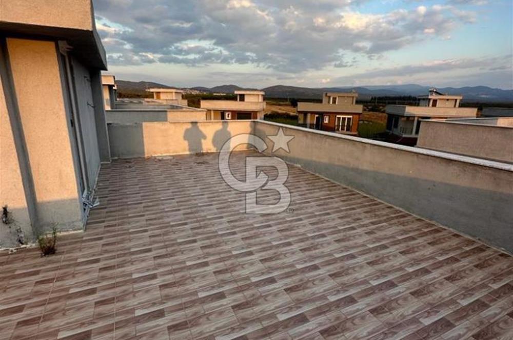 Balıkesir Gömeç’te Natamam Satılık Villa
