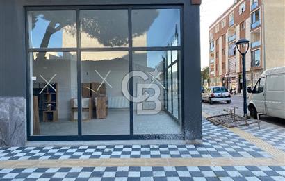 Saruhanlı köşe dükkan