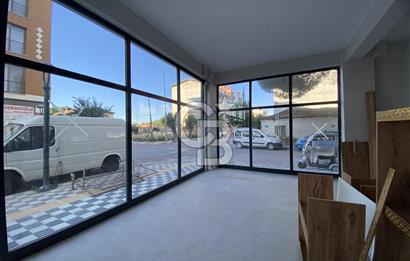 Saruhanlı köşe dükkan