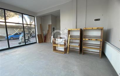 Saruhanlı köşe dükkan