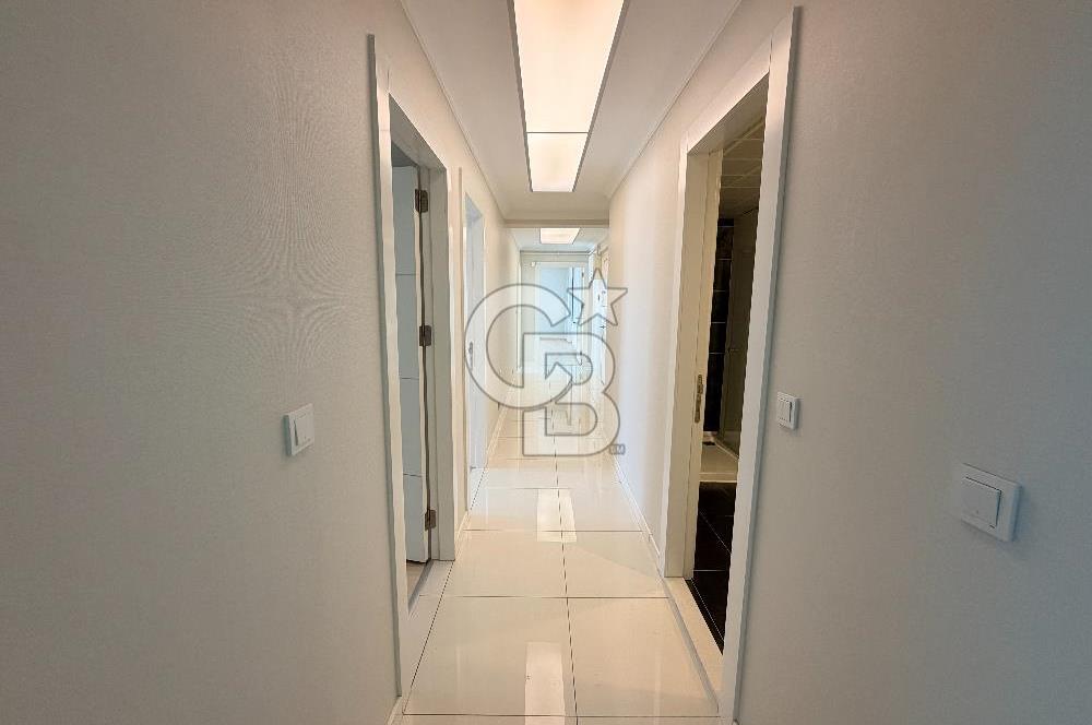 KARŞIYAKA YALI MAHALLESİNDE 3+1 EBEVEYN BANYOLU KİRALIK DAİRE