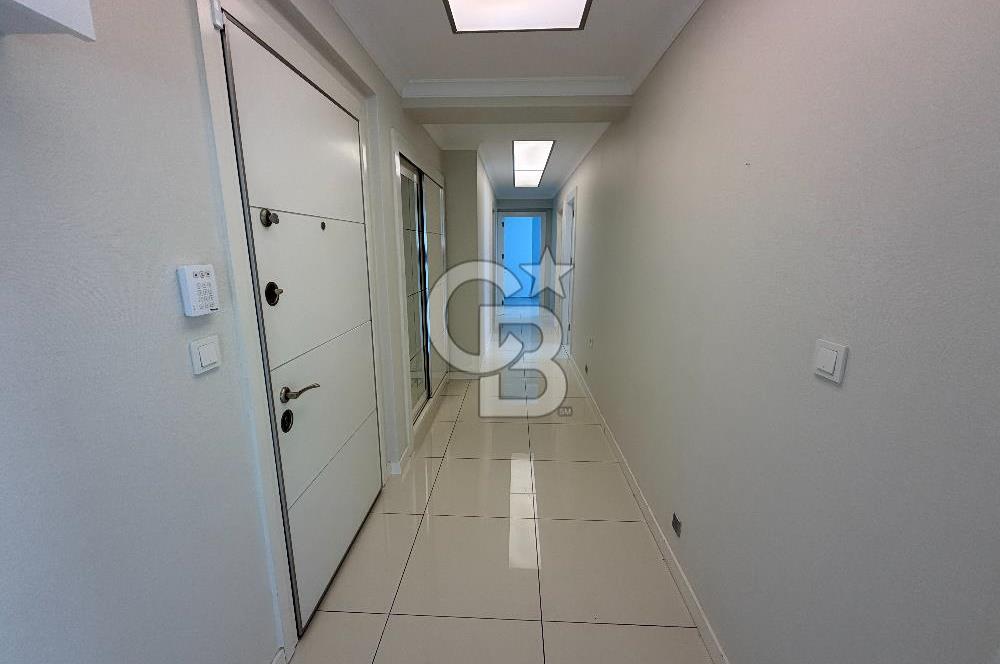 KARŞIYAKA YALI MAHALLESİNDE 3+1 EBEVEYN BANYOLU KİRALIK DAİRE