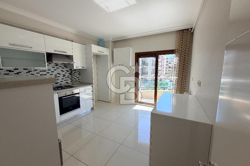 KARŞIYAKA YALI MAHALLESİNDE 3+1 EBEVEYN BANYOLU KİRALIK DAİRE