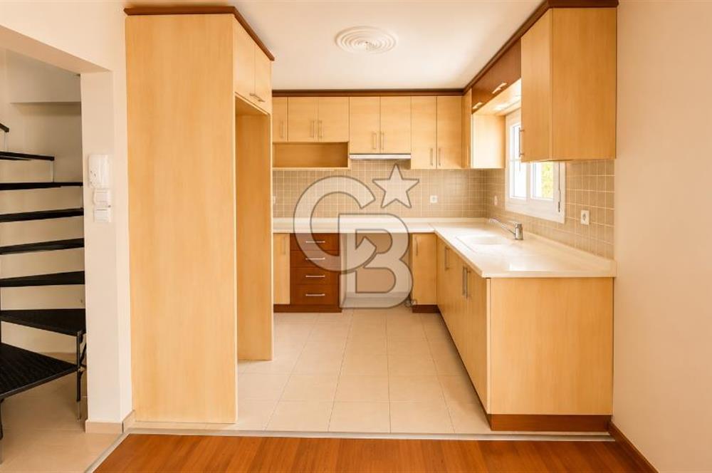 KARŞIYAKA TUNA MAHALLESİNDE KİRALIK 2+1 DUBLEKS DAİRE
