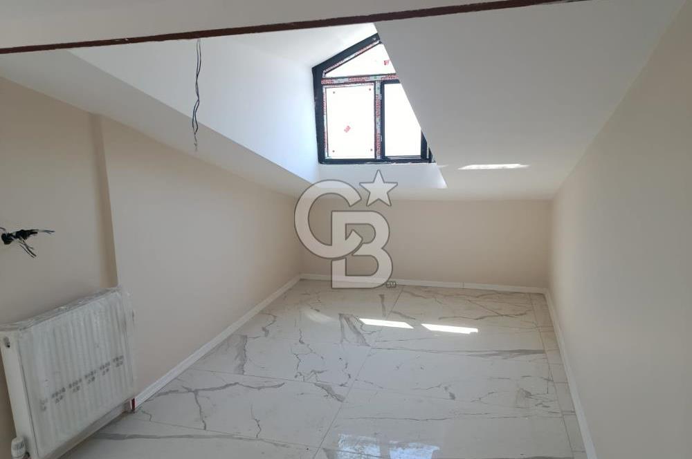 MALTEPE LEBİ DERYA ADALAR DENİZ MANZARALI SATILIK DUBLEKS 3+1