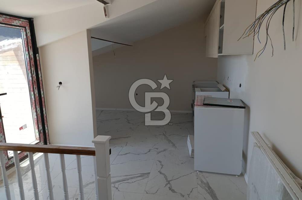 MALTEPE LEBİ DERYA ADALAR DENİZ MANZARALI SATILIK DUBLEKS 3+1
