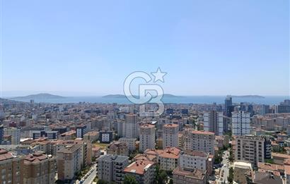 MALTEPE LEBİ DERYA ADALAR DENİZ MANZARALI SATILIK DUBLEKS 3+1