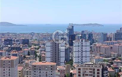 MALTEPE LEBİ DERYA ADALAR DENİZ MANZARALI SATILIK DUBLEKS 3+1