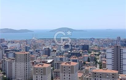 MALTEPE LEBİ DERYA ADALAR DENİZ MANZARALI SATILIK DUBLEKS 3+1