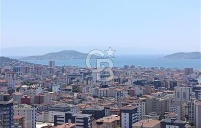 MALTEPE LEBİ DERYA ADALAR DENİZ MANZARALI SATILIK DUBLEKS 3+1
