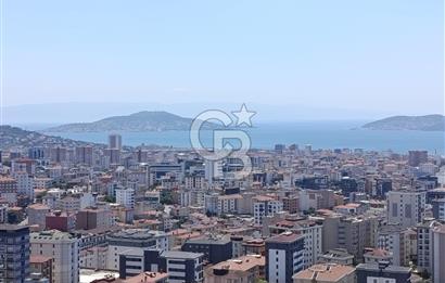 MALTEPE LEBİ DERYA ADALAR DENİZ MANZARALI SATILIK DUBLEKS 3+1