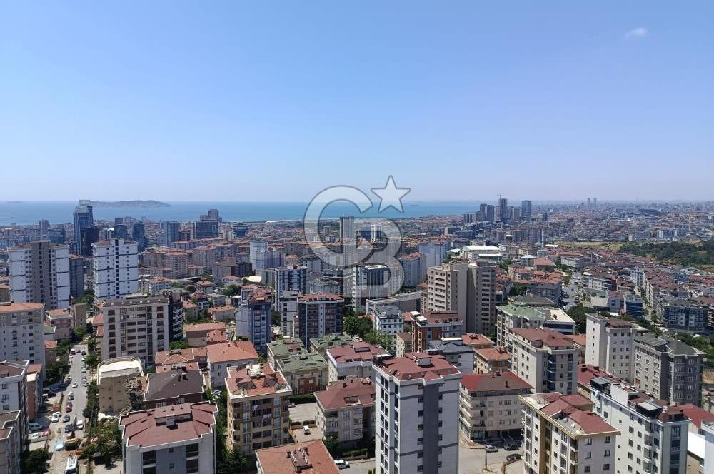 MALTEPE LEBİ DERYA ADALAR DENİZ MANZARALI SATILIK DUBLEKS 3+1