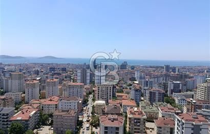 MALTEPE LEBİ DERYA ADALAR DENİZ MANZARALI SATILIK DUBLEKS 3+1