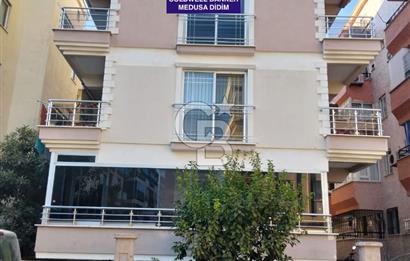 Efeler Okullar bölgesinde Satılık ara kat 3+1 Ayrı Mutfak Daire