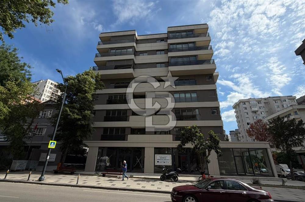 KALAMIŞ'TA YENİ BİNADA SIFIR, 140 M2 NET KİRALIK 3+1 DAİRE