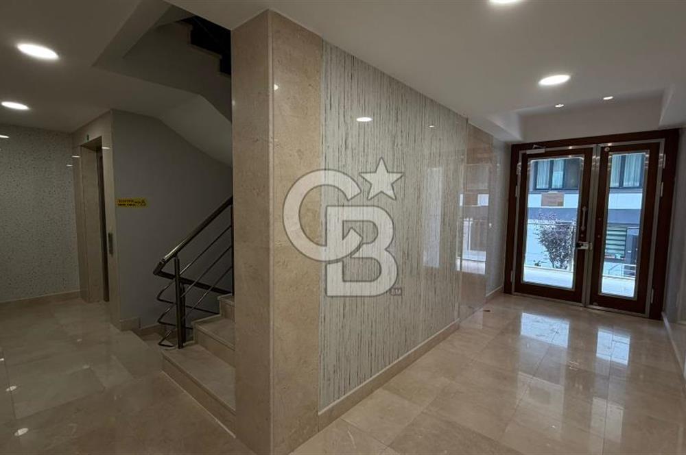 KALAMIŞ'TA YENİ BİNADA SIFIR, 140 M2 NET KİRALIK 3+1 DAİRE