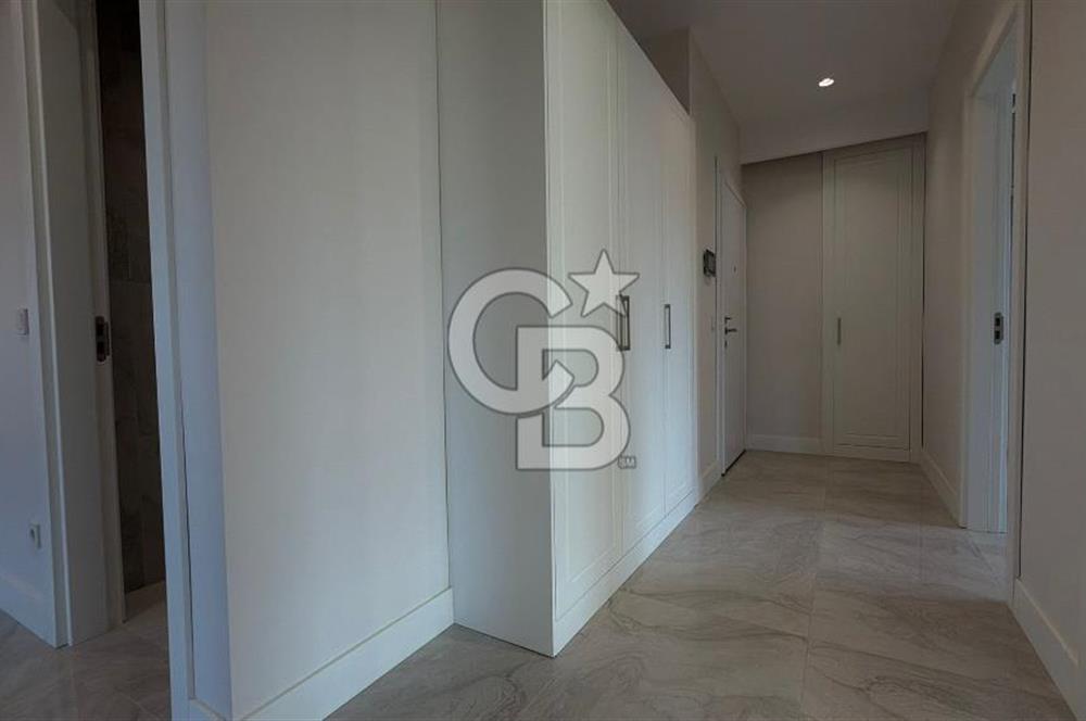 KALAMIŞ'TA YENİ BİNADA SIFIR, 140 M2 NET KİRALIK 3+1 DAİRE