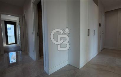 KALAMIŞ'TA YENİ BİNADA SIFIR, 140 M2 NET KİRALIK 3+1 DAİRE