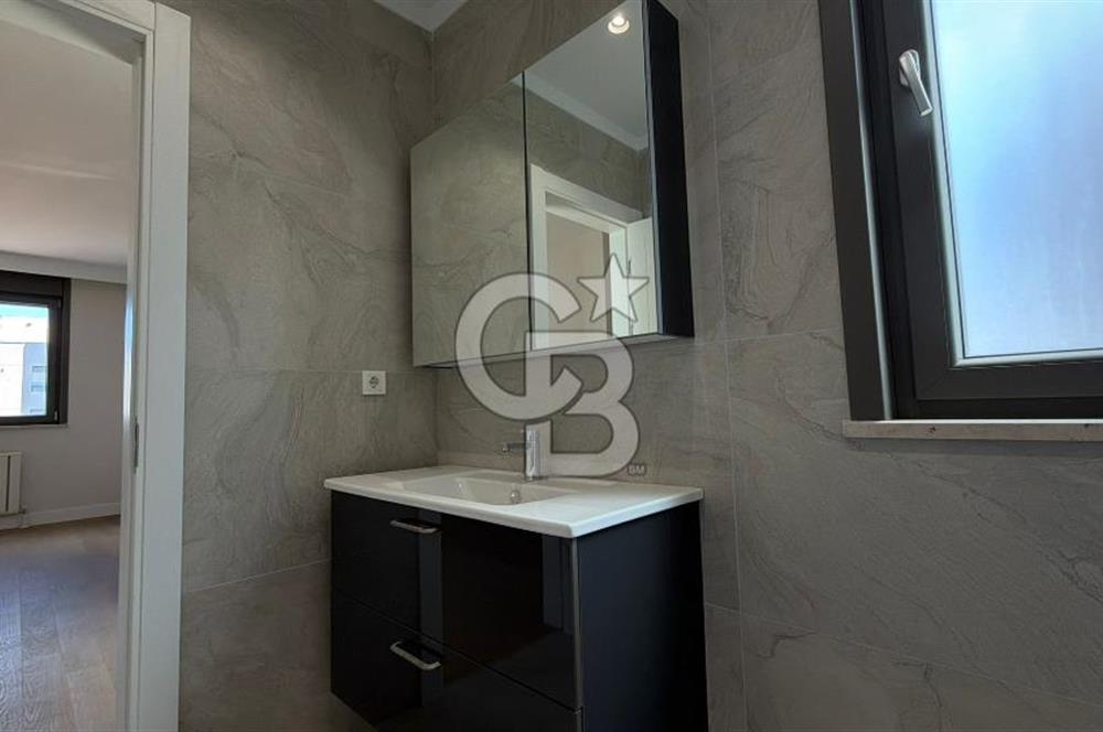 KALAMIŞ'TA YENİ BİNADA SIFIR, 140 M2 NET KİRALIK 3+1 DAİRE