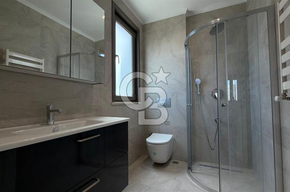 KALAMIŞ'TA YENİ BİNADA SIFIR, 140 M2 NET KİRALIK 3+1 DAİRE