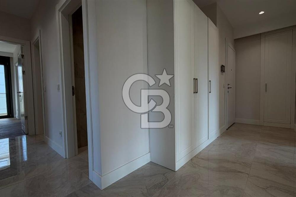KALAMIŞ'TA YENİ BİNADA SIFIR, 140 M2 NET KİRALIK 3+1 DAİRE