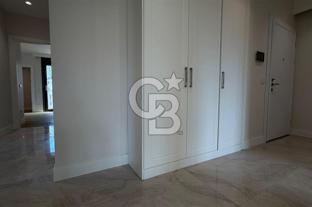 KALAMIŞ'TA YENİ BİNADA SIFIR, 140 M2 NET KİRALIK 3+1 DAİRE