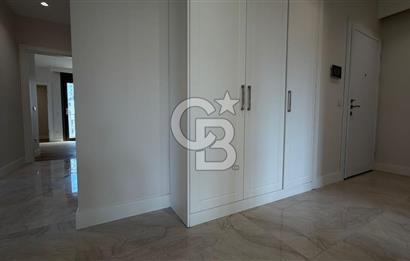 KALAMIŞ'TA YENİ BİNADA SIFIR, 140 M2 NET KİRALIK 3+1 DAİRE