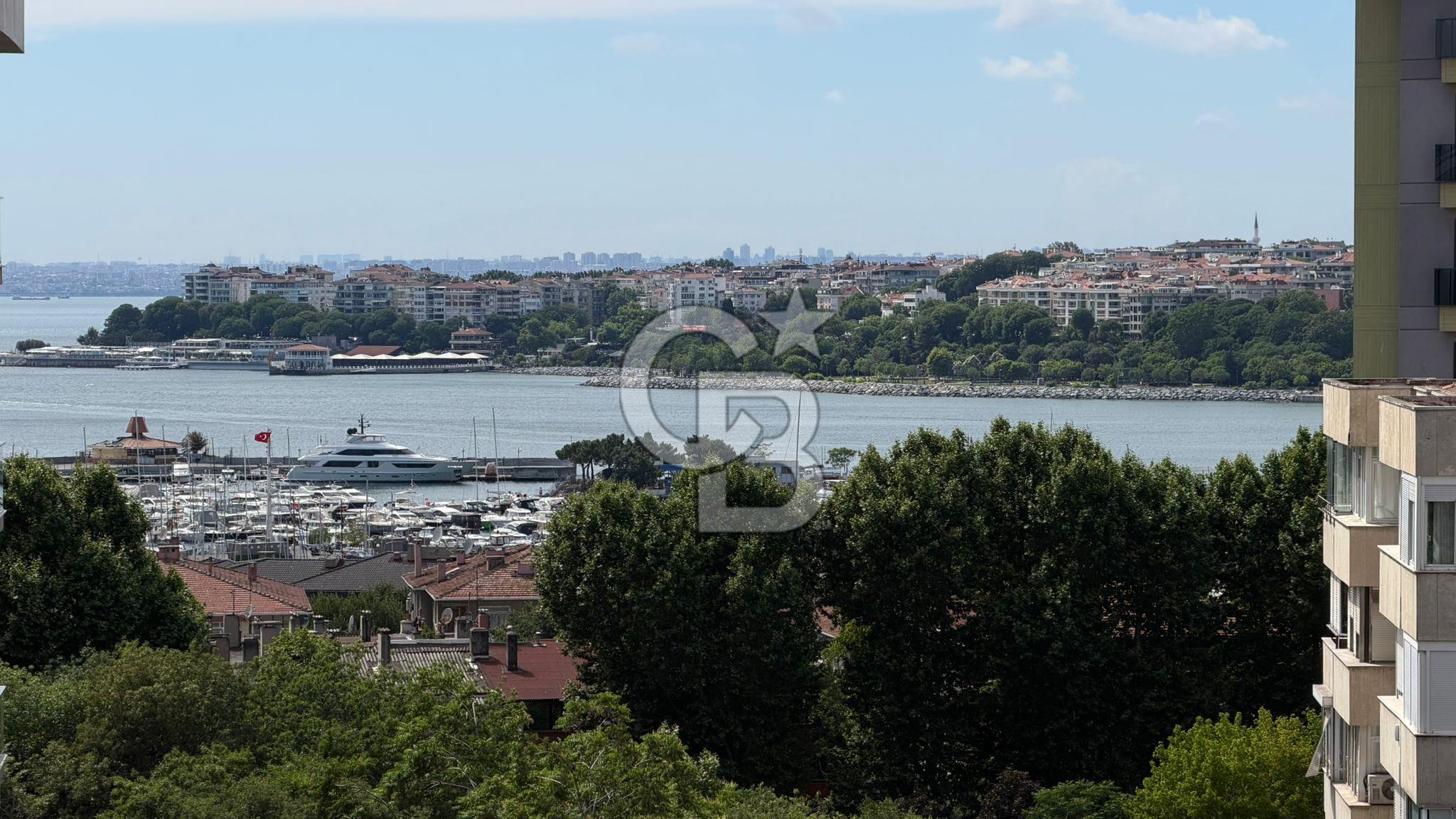 KALAMIŞ'TA YENİ BİNADA SIFIR, 140 M2 NET KİRALIK 3+1 DAİRE