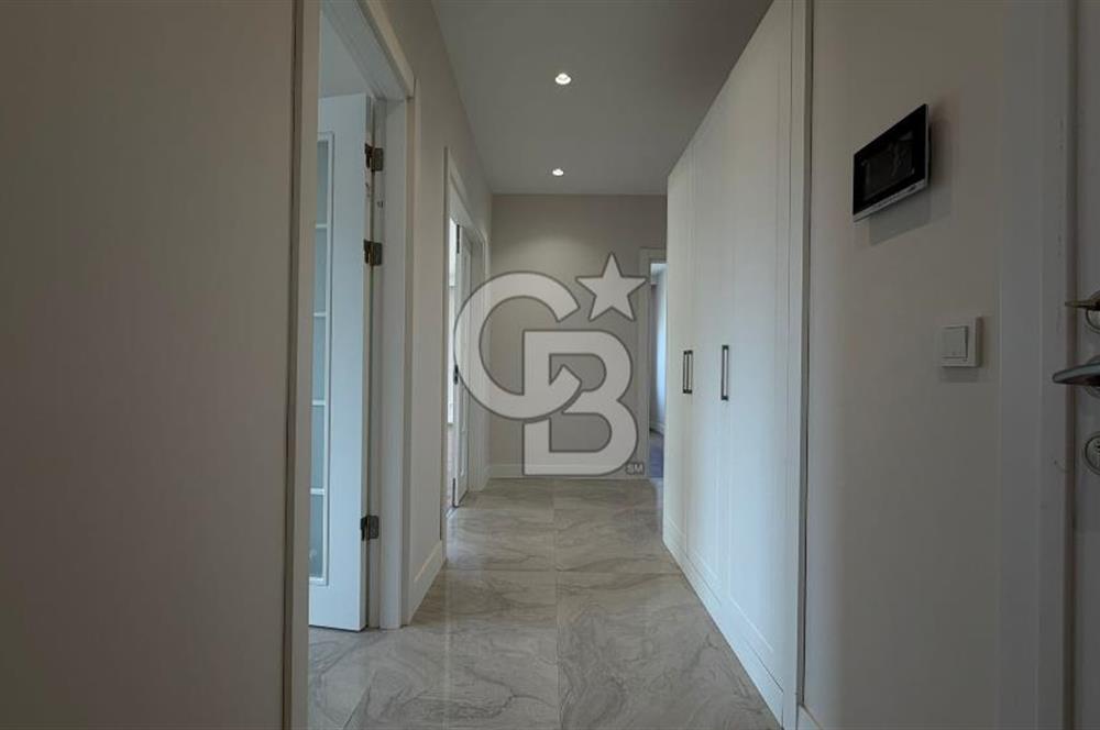 KALAMIŞ'TA YENİ BİNADA SIFIR, 140 M2 NET KİRALIK 3+1 DAİRE