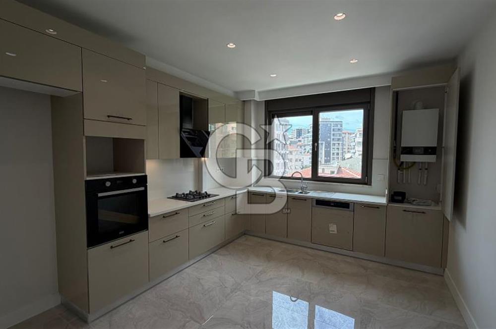 KALAMIŞ'TA YENİ BİNADA SIFIR, 140 M2 NET KİRALIK 3+1 DAİRE