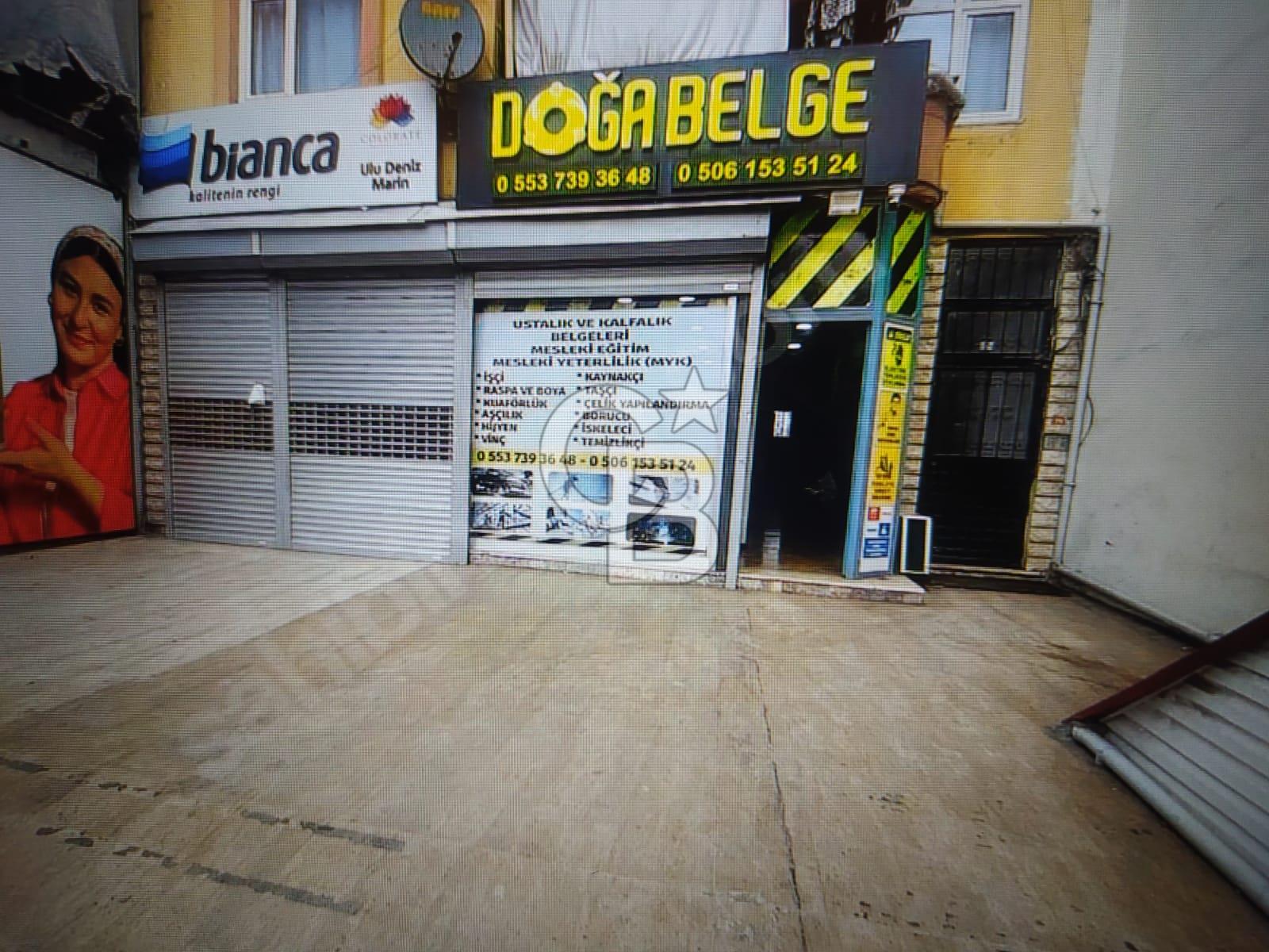 YALOVA ALTINOVA ANAYOLA CEPHE TABELA DEĞERİ YÜKSEK OFİS DÜKKAN !