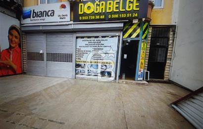 YALOVA ALTINOVA ANAYOLA CEPHE TABELA DEĞERİ YÜKSEK OFİS DÜKKAN !