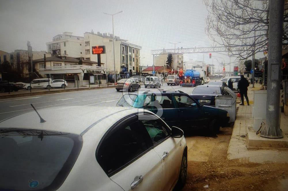 YALOVA ALTINOVA ANAYOLA CEPHE TABELA DEĞERİ YÜKSEK OFİS DÜKKAN !